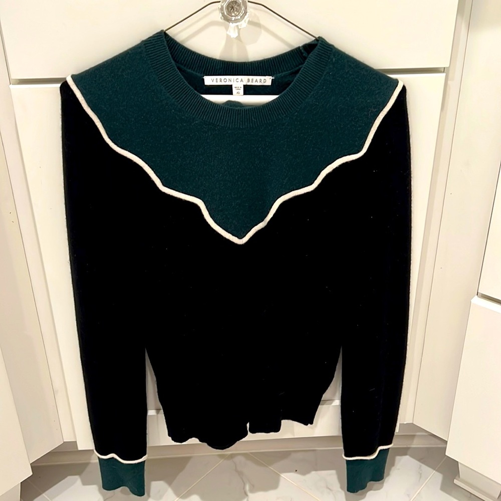 Veronica Beard Cashmere sweater size XS